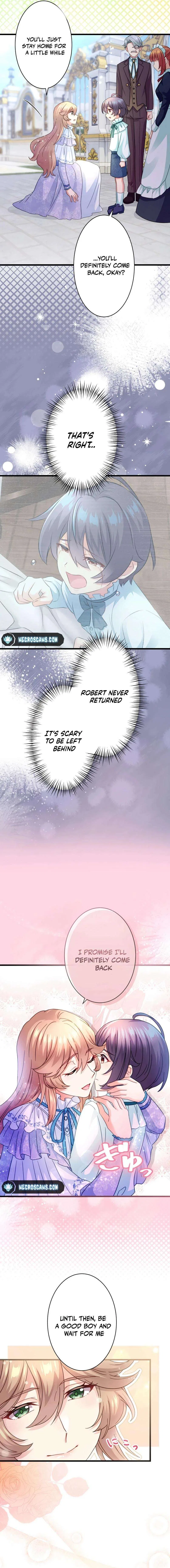 I became the stepmother who caused my favorite character to fall into darkness Chapter 29 – Page 17
