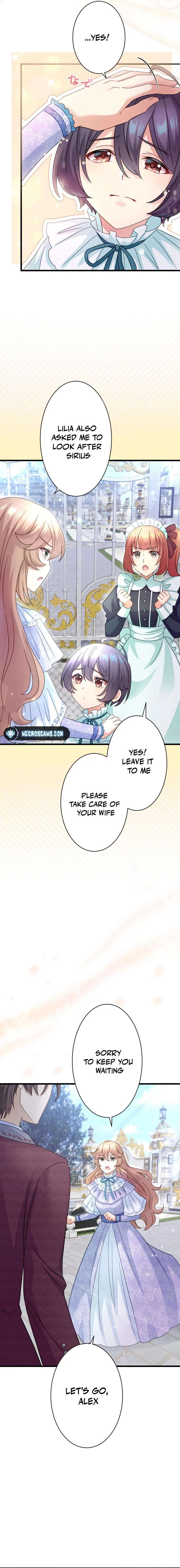 I became the stepmother who caused my favorite character to fall into darkness Chapter 29 – Page 18