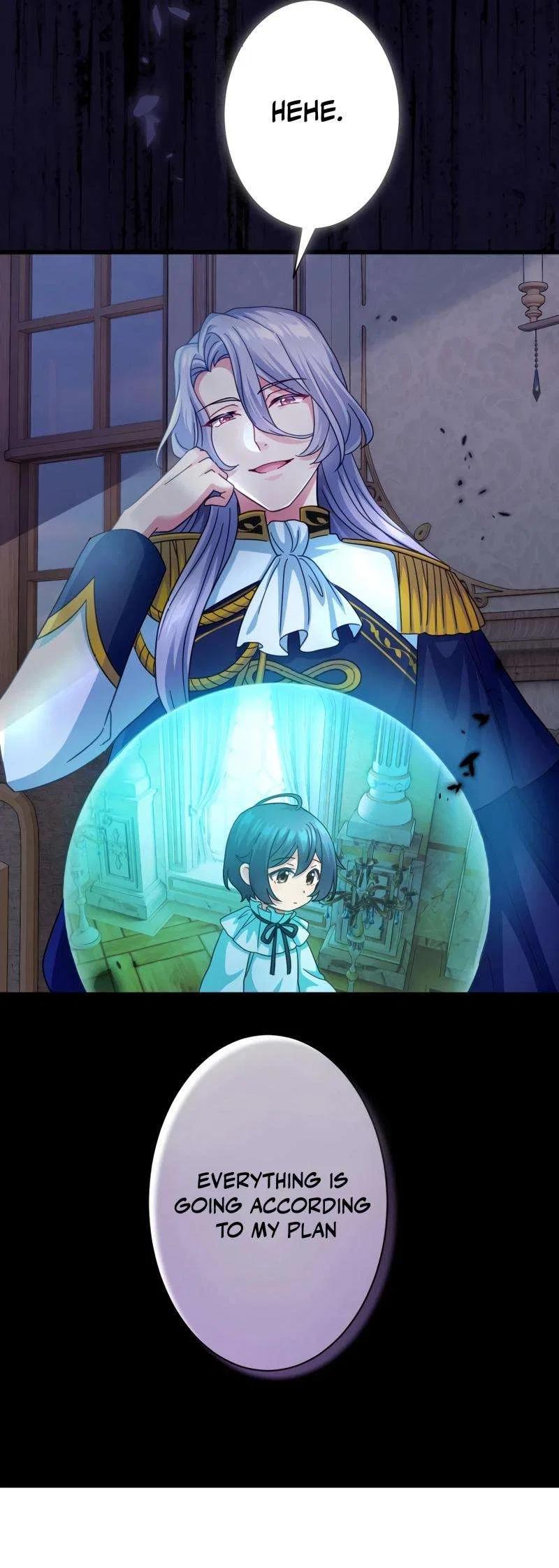 I became the stepmother who caused my favorite character to fall into darkness Chapter 29 – Page 20