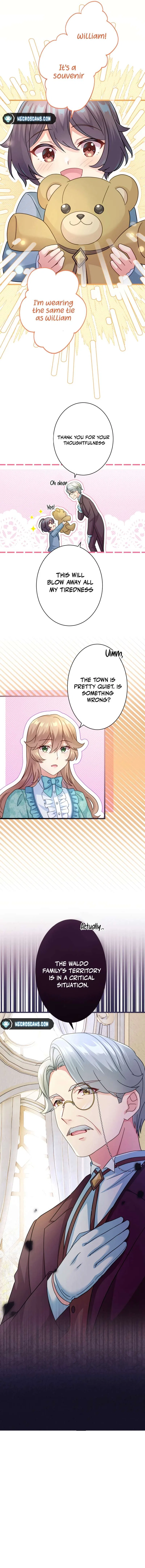 I became the stepmother who caused my favorite character to fall into darkness Chapter 28 – Page 9
