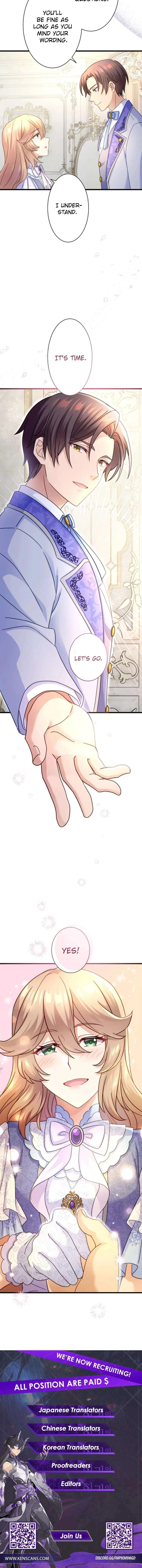 I became the stepmother who caused my favorite character to fall into darkness Chapter 26 – Page 13