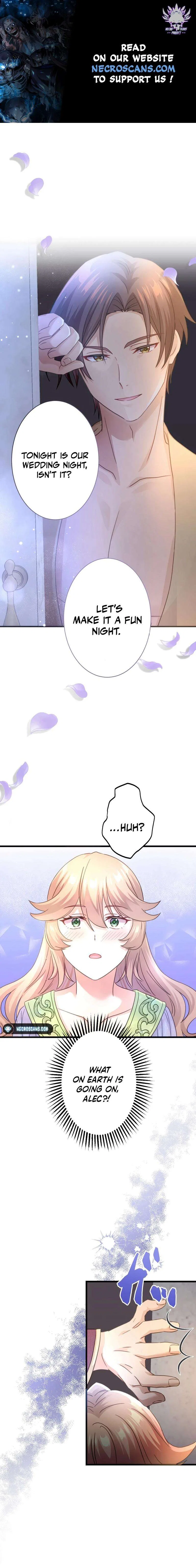 I became the stepmother who caused my favorite character to fall into darkness Chapter 24 – Page 1