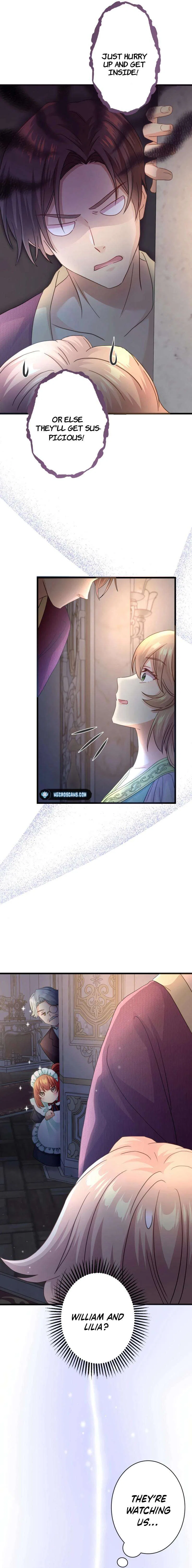 I became the stepmother who caused my favorite character to fall into darkness Chapter 24 – Page 2