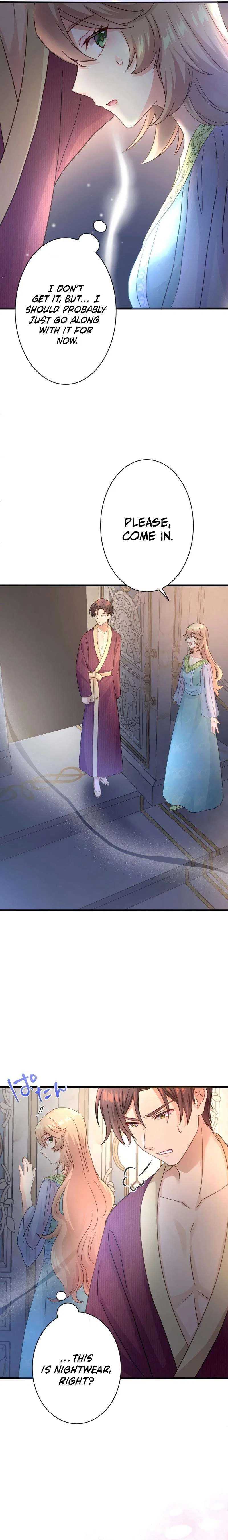 I became the stepmother who caused my favorite character to fall into darkness Chapter 24 – Page 3
