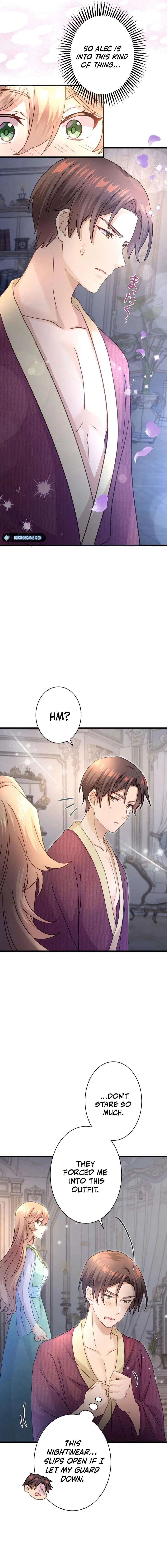 I became the stepmother who caused my favorite character to fall into darkness Chapter 24 – Page 4