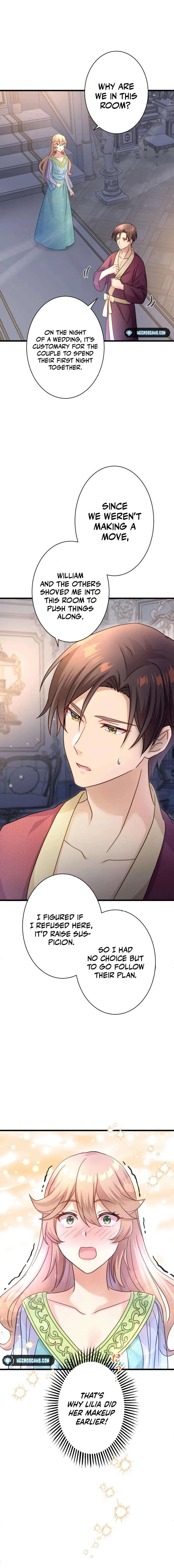I became the stepmother who caused my favorite character to fall into darkness Chapter 24 – Page 5