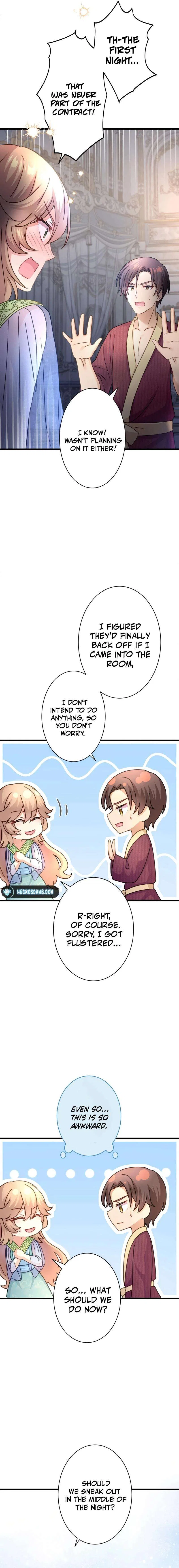 I became the stepmother who caused my favorite character to fall into darkness Chapter 24 – Page 6