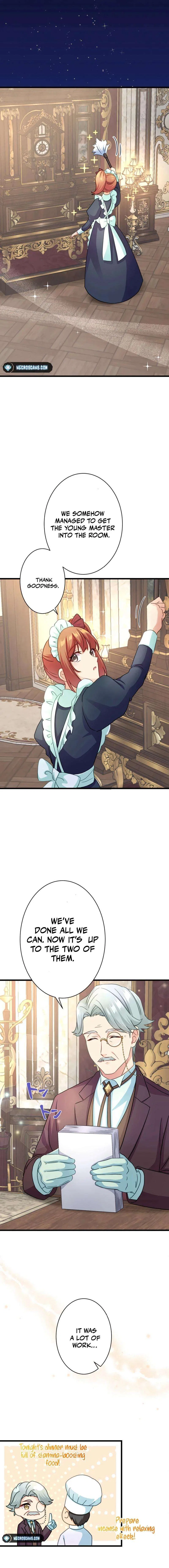 I became the stepmother who caused my favorite character to fall into darkness Chapter 24 – Page 8