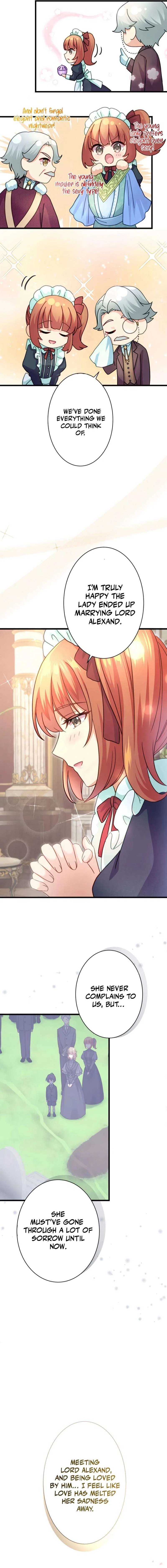 I became the stepmother who caused my favorite character to fall into darkness Chapter 24 – Page 9