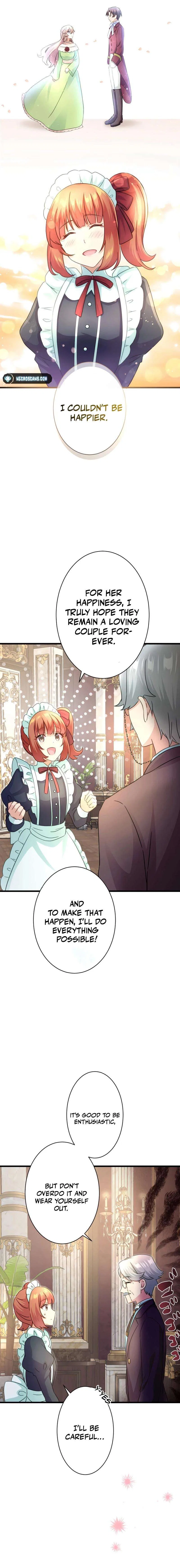 I became the stepmother who caused my favorite character to fall into darkness Chapter 24 – Page 10