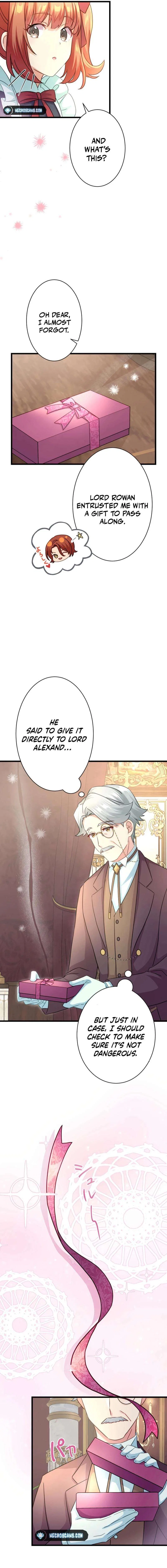 I became the stepmother who caused my favorite character to fall into darkness Chapter 24 – Page 11