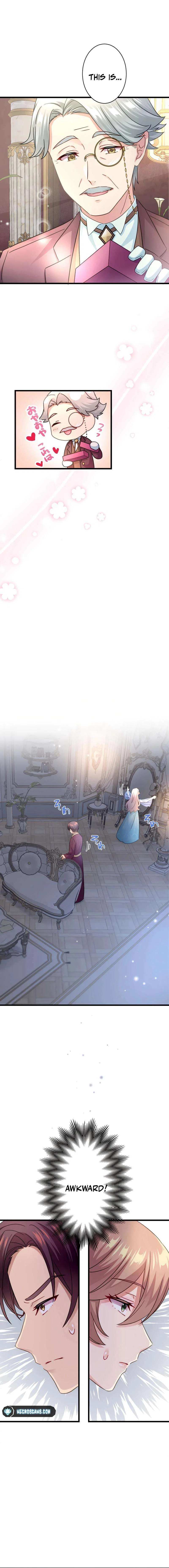 I became the stepmother who caused my favorite character to fall into darkness Chapter 24 – Page 12