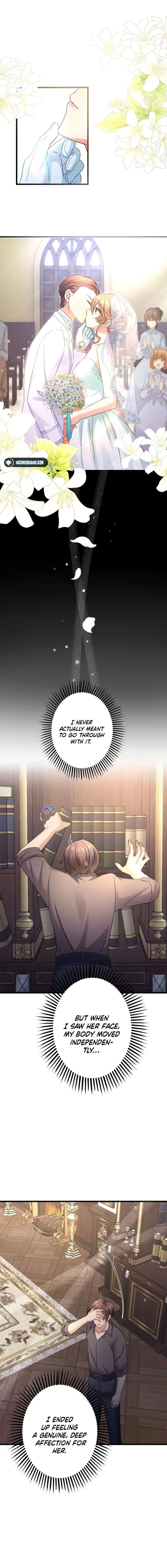 I became the stepmother who caused my favorite character to fall into darkness Chapter 23 – Page 4
