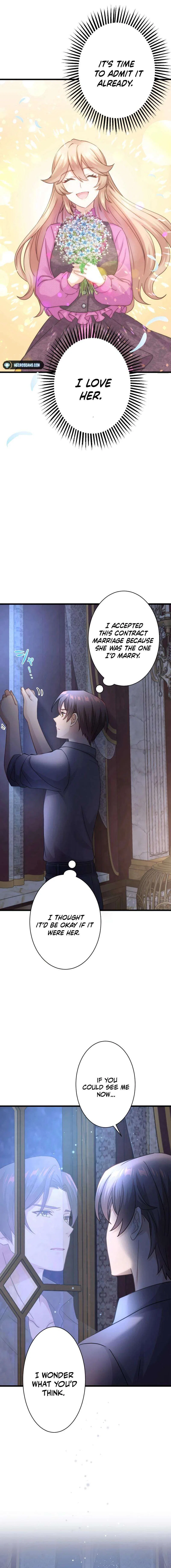 I became the stepmother who caused my favorite character to fall into darkness Chapter 23 – Page 5