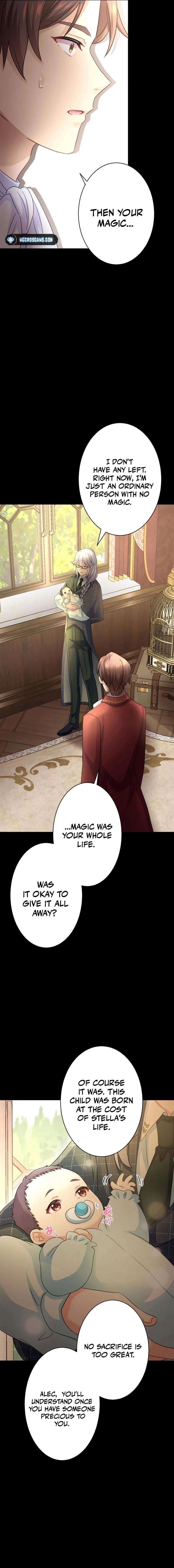 I became the stepmother who caused my favorite character to fall into darkness Chapter 23 – Page 7
