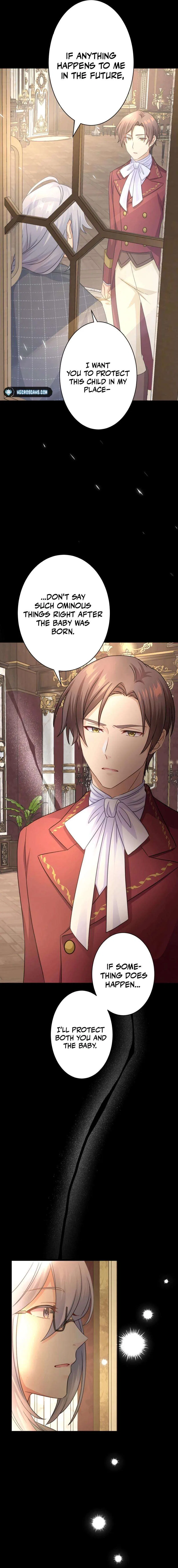 I became the stepmother who caused my favorite character to fall into darkness Chapter 23 – Page 8