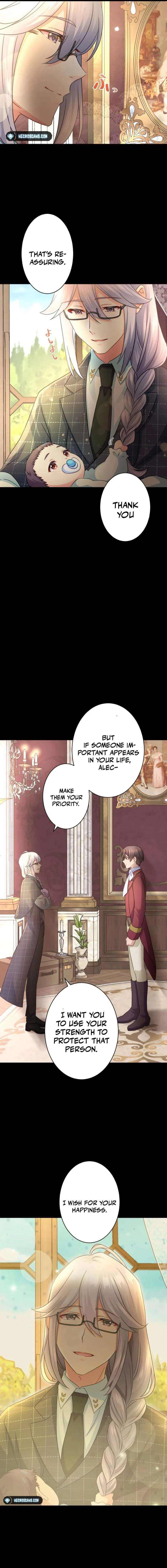 I became the stepmother who caused my favorite character to fall into darkness Chapter 23 – Page 9