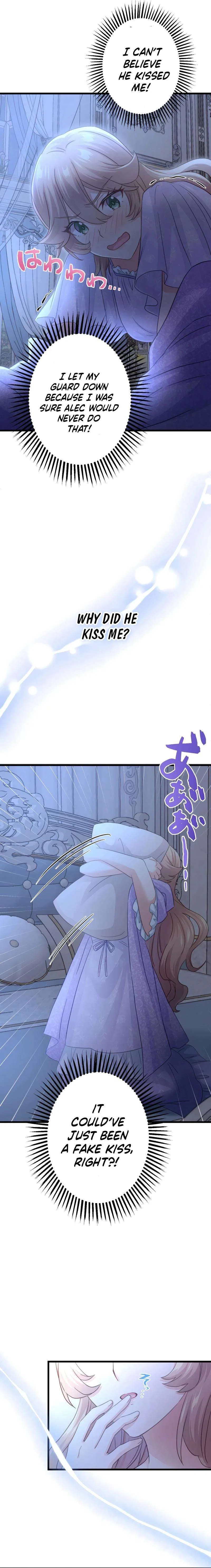 I became the stepmother who caused my favorite character to fall into darkness Chapter 23 – Page 12