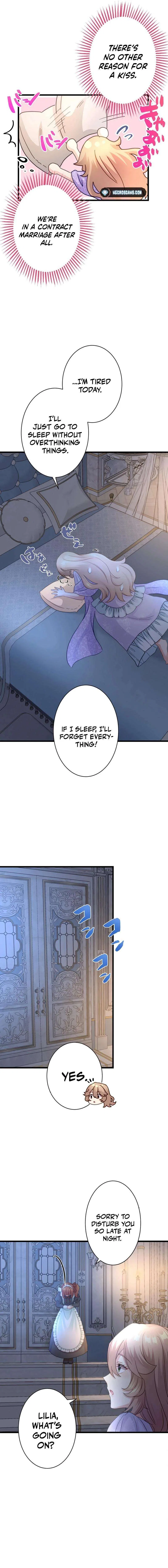I became the stepmother who caused my favorite character to fall into darkness Chapter 23 – Page 14
