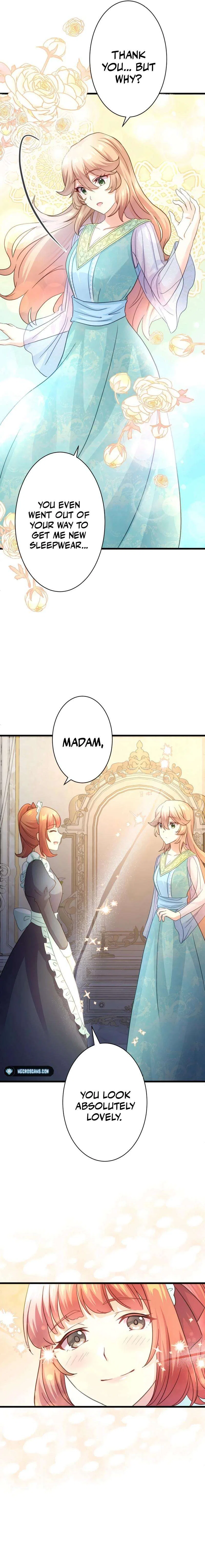 I became the stepmother who caused my favorite character to fall into darkness Chapter 23 – Page 17