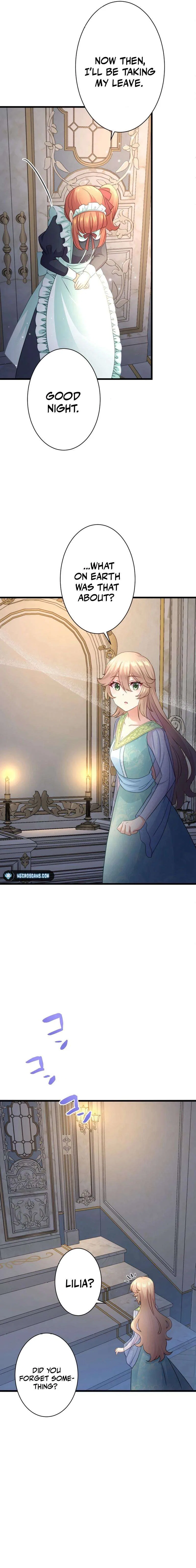 I became the stepmother who caused my favorite character to fall into darkness Chapter 23 – Page 18