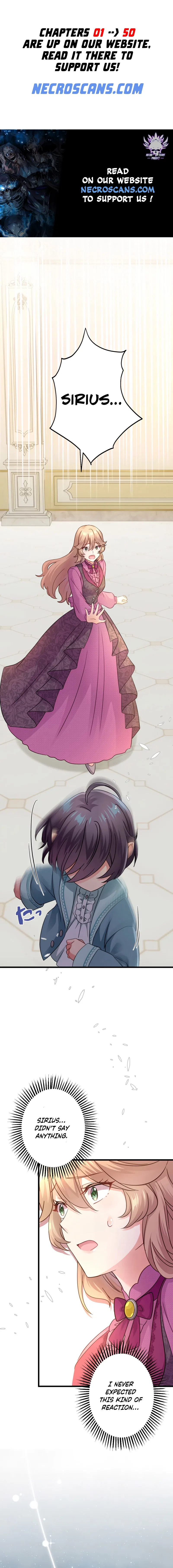 I became the stepmother who caused my favorite character to fall into darkness Chapter 22 – Page 1