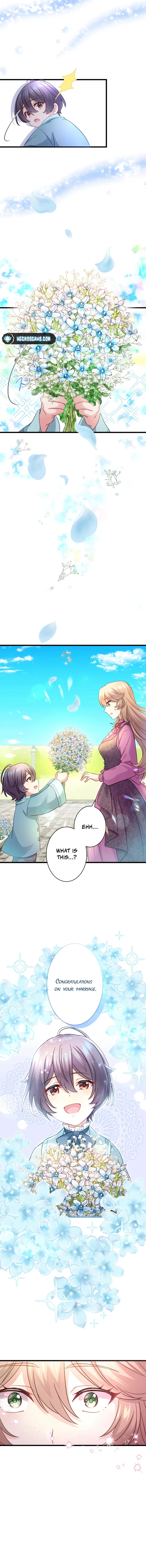 I became the stepmother who caused my favorite character to fall into darkness Chapter 22 – Page 4