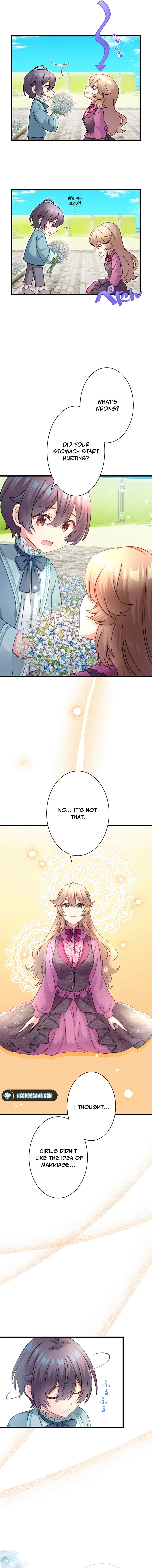 I became the stepmother who caused my favorite character to fall into darkness Chapter 22 – Page 5