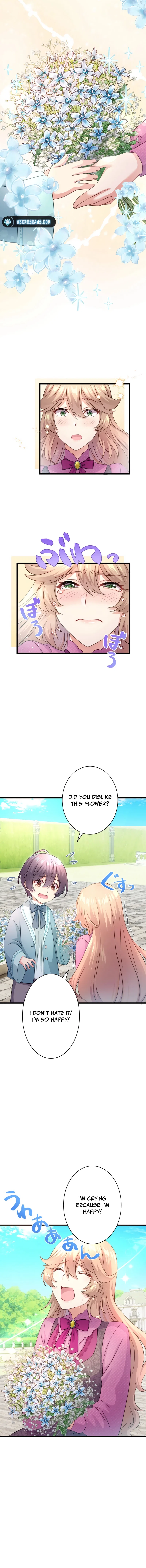 I became the stepmother who caused my favorite character to fall into darkness Chapter 22 – Page 7