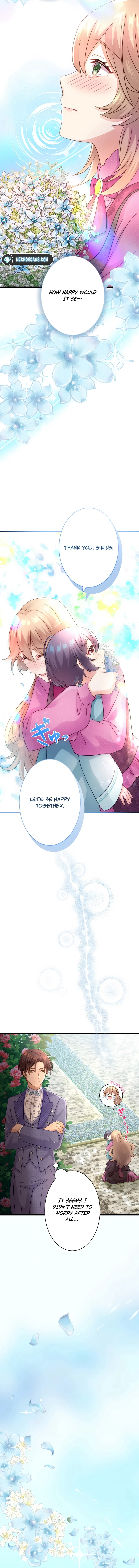 I became the stepmother who caused my favorite character to fall into darkness Chapter 22 – Page 9