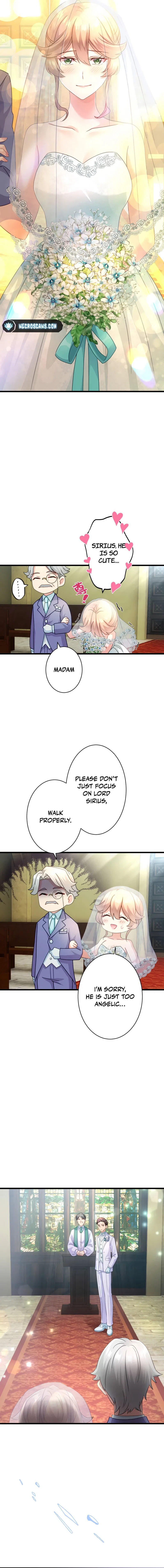 I became the stepmother who caused my favorite character to fall into darkness Chapter 22 – Page 13