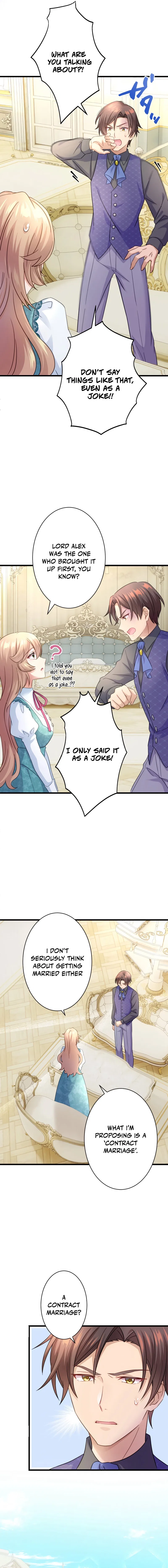 I became the stepmother who caused my favorite character to fall into darkness Chapter 21 – Page 2