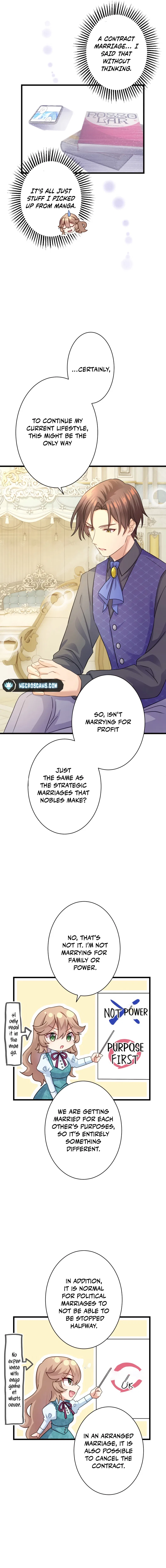 I became the stepmother who caused my favorite character to fall into darkness Chapter 21 – Page 4
