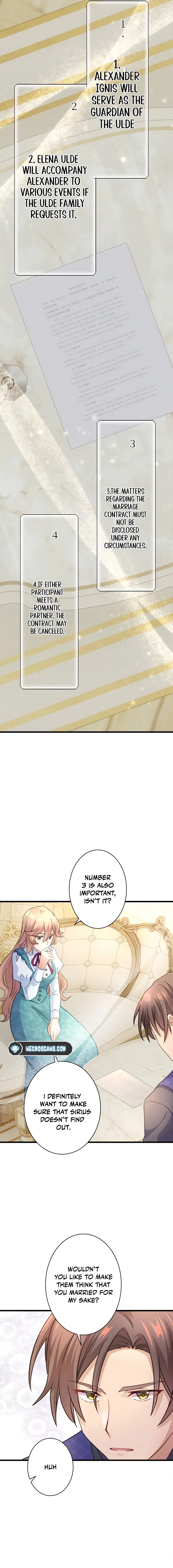 I became the stepmother who caused my favorite character to fall into darkness Chapter 21 – Page 6