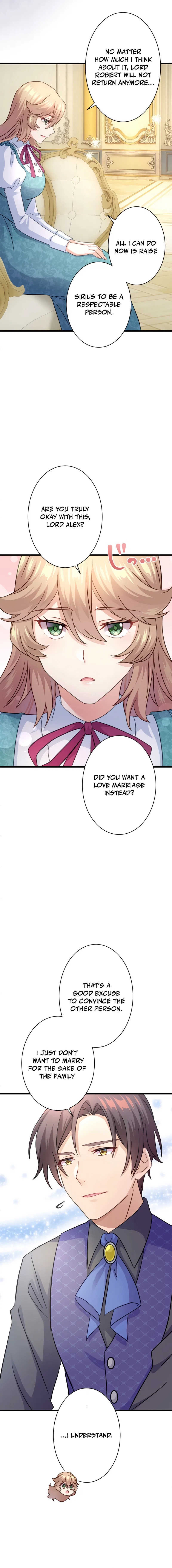 I became the stepmother who caused my favorite character to fall into darkness Chapter 21 – Page 8