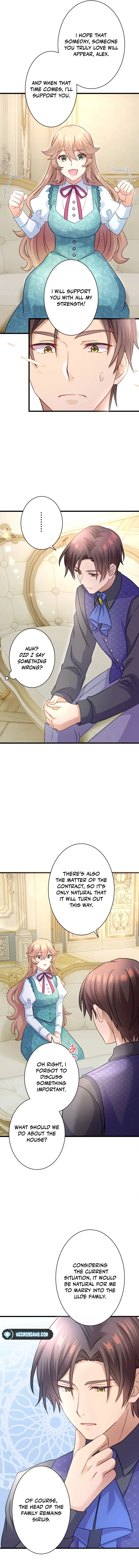 I became the stepmother who caused my favorite character to fall into darkness Chapter 21 – Page 9