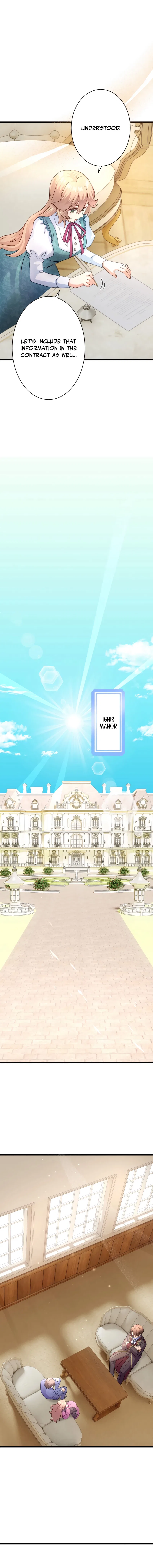 I became the stepmother who caused my favorite character to fall into darkness Chapter 21 – Page 10