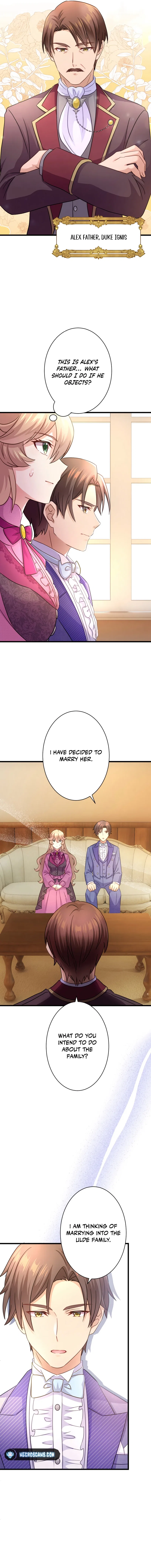 I became the stepmother who caused my favorite character to fall into darkness Chapter 21 – Page 11