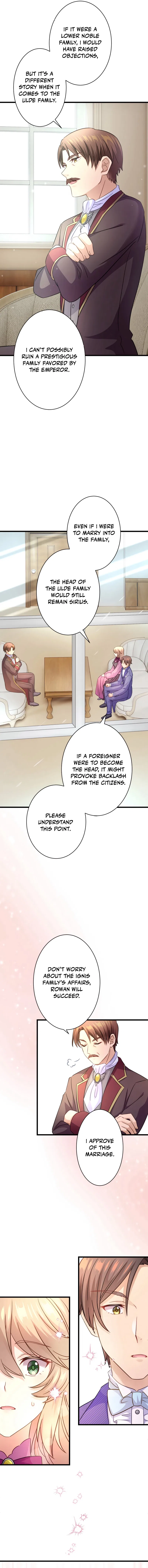 I became the stepmother who caused my favorite character to fall into darkness Chapter 21 – Page 12