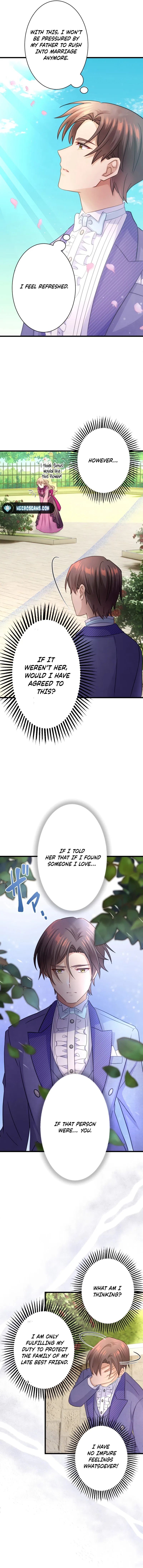 I became the stepmother who caused my favorite character to fall into darkness Chapter 21 – Page 14