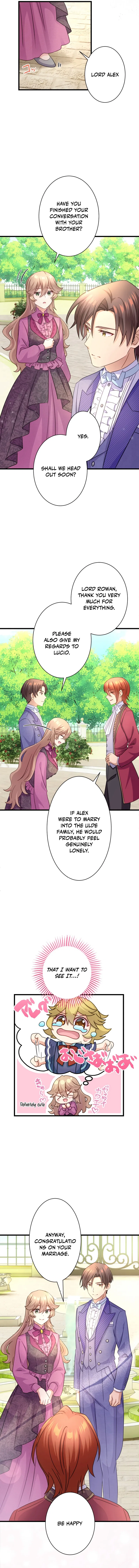 I became the stepmother who caused my favorite character to fall into darkness Chapter 21 – Page 15