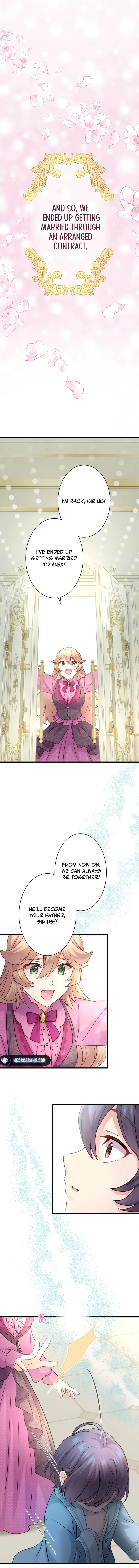 I became the stepmother who caused my favorite character to fall into darkness Chapter 21 – Page 16