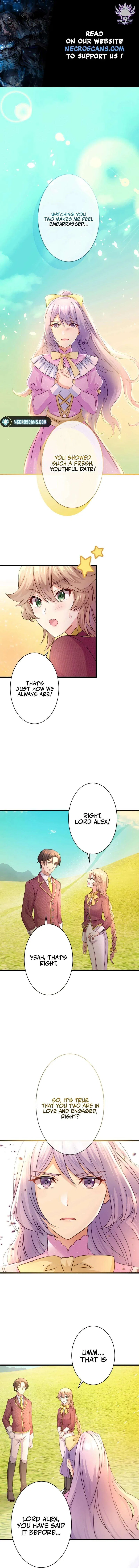 I became the stepmother who caused my favorite character to fall into darkness Chapter 20 – Page 1