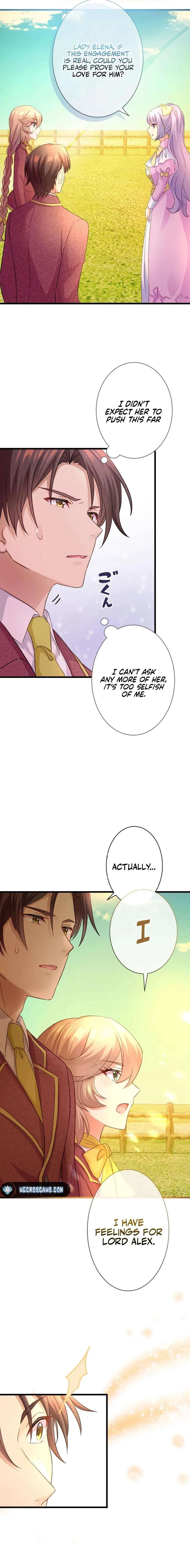 I became the stepmother who caused my favorite character to fall into darkness Chapter 20 – Page 3