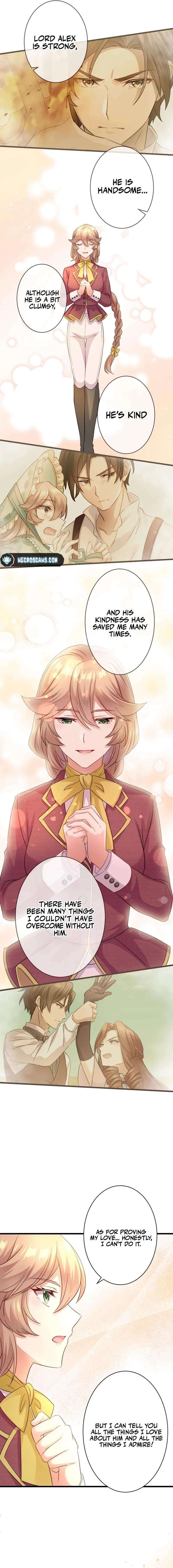 I became the stepmother who caused my favorite character to fall into darkness Chapter 20 – Page 4