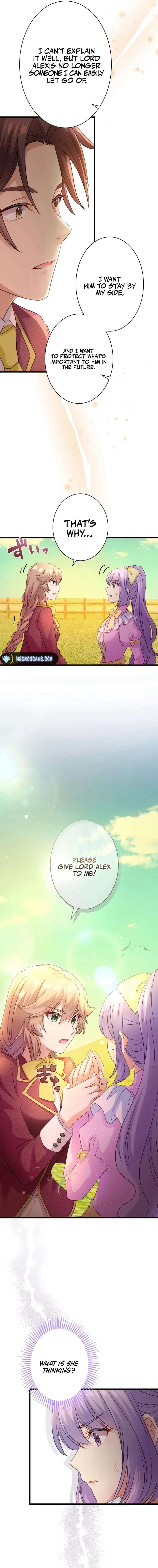 I became the stepmother who caused my favorite character to fall into darkness Chapter 20 – Page 5