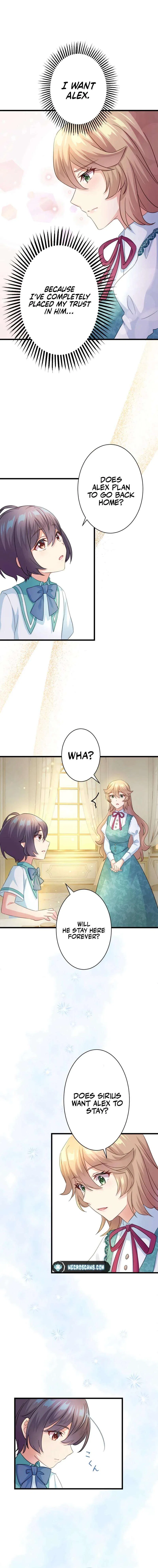 I became the stepmother who caused my favorite character to fall into darkness Chapter 20 – Page 9