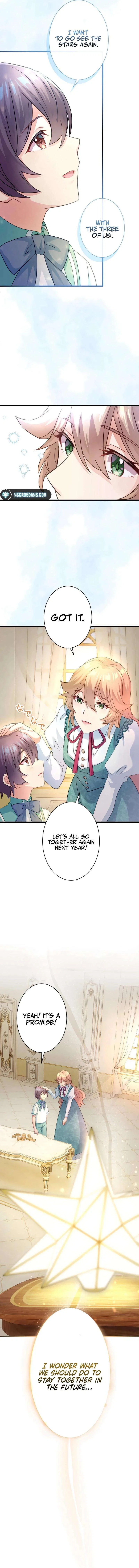 I became the stepmother who caused my favorite character to fall into darkness Chapter 20 – Page 10