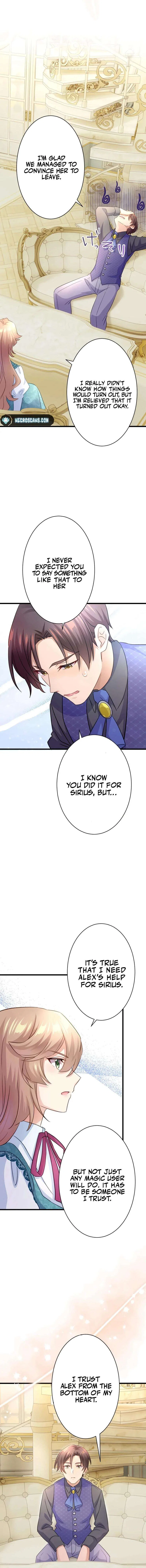 I became the stepmother who caused my favorite character to fall into darkness Chapter 20 – Page 11