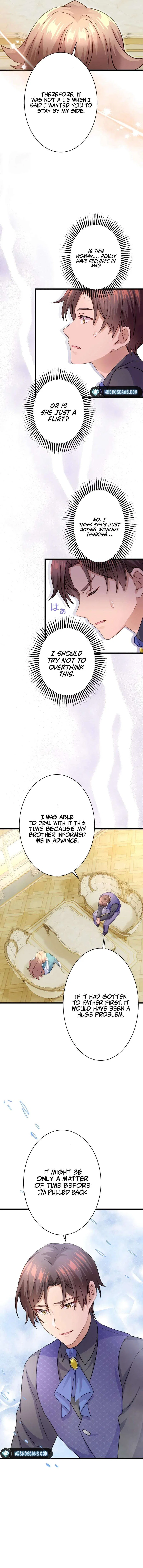 I became the stepmother who caused my favorite character to fall into darkness Chapter 20 – Page 12